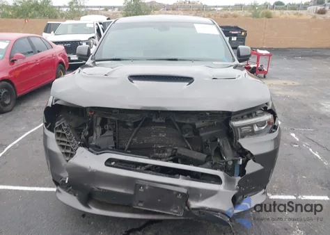 2018 Dodge Durango R/T Rwd из США, поврежденный, VIN 1C4SDHCT8JC100591